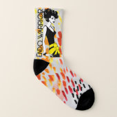 ENDO WARRIOR Socks Sokken (Rechts - buiten)