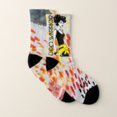ENDO WARRIOR Socks Sokken (Paar)