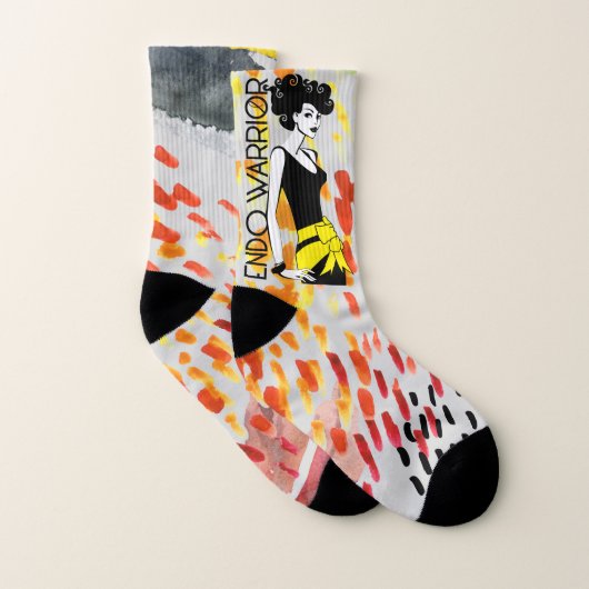 ENDO WARRIOR Socks Sokken (Paar)