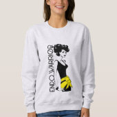 ENDO WARRIOR Women's Basic Sweatshirt (Voorkant)