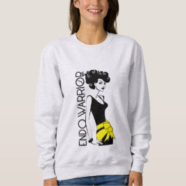 ENDO WARRIOR Women's Basic Sweatshirt