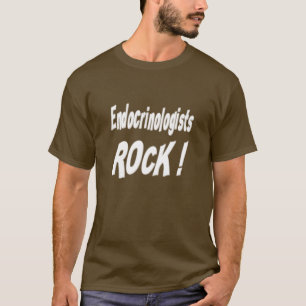 Endocrinologen Rock! T-shirt