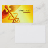 Endocrinologen Visitekaartjes (Voorkant / Achterkant)