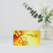 Endocrinologen Visitekaartjes (Staand voorkant)