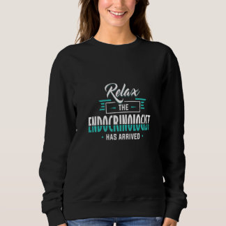 Endocrinologie Relax De Endocrinoloog is hier AP Trui