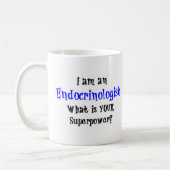 endocrinoloog koffiemok (Links)