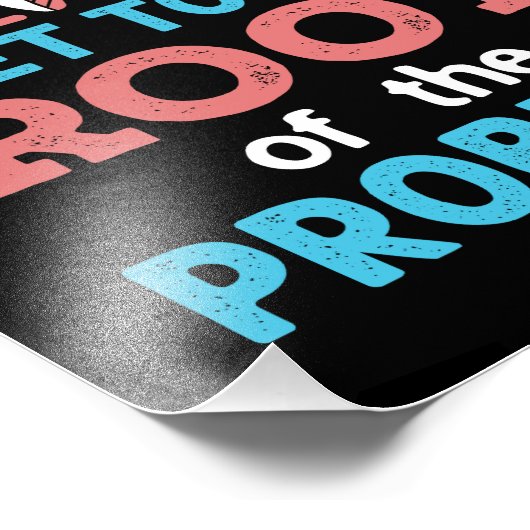 Endodontist Grappige Root van het probleem Endodon Foto Afdruk (Hoek)