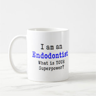 endodontist koffiemok