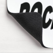 Endodontisten Rock! Mousepad Muismat (Hoek)