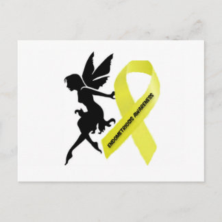 endofaerie endo awareness briefkaart