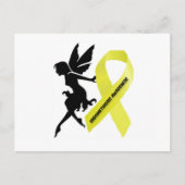 endofaerie endo awareness briefkaart (Voorkant)