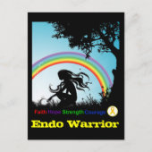 EndoFaith Briefkaart (Voorkant)