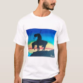 EndofTrailLarger.JPG T-shirt (Voorkant)