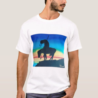 EndofTrailLarger.JPG T-shirt