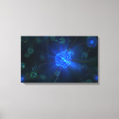 Endogenese Canvas Afdruk (Voorkant)