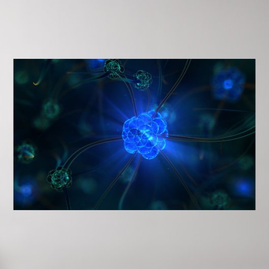 Endogenese Poster (Voorkant)