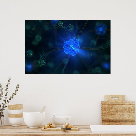 Endogenese Poster (Keuken)