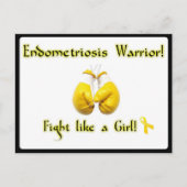 Endogevecht Briefkaart (Voorkant)