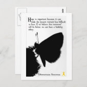 Endohope Briefkaart (Voorkant / Achterkant)