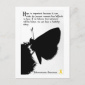 Endohope Briefkaart (Voorkant)