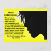 Endolife Briefkaart (Voorkant)