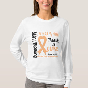 Endometriale kanker heeft een kuur 3 nodig t-shirt