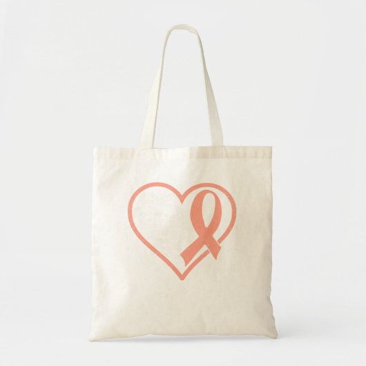 Endometrieke kanker Voedings- en stofwisselingssto Tote Bag (Voorkant)