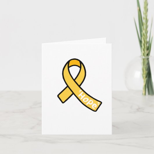 Endometriose lint kaart (Voorkant)