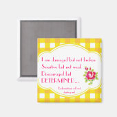 Endometriose magneet (Voorkant / Achterkant)