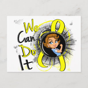 Endometriose Rosie Cartoon WCDI.png Briefkaart