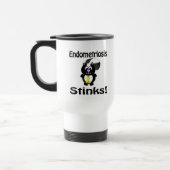 Endometriosis Stinks Skunk Awareness Design Reisbeker (Links)