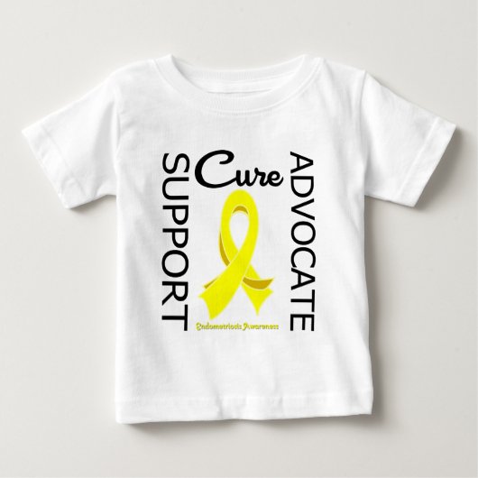 Endometriosis Support Advocate Cure (Voorkant)