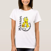 Endometriosis Warrior 15 T-shirt (Voorkant)