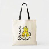 Endometriosis Warrior 15 Tote Bag (Voorkant)