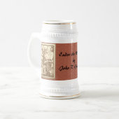 Endor de Tovenaar Bierpul (Voorkant links)