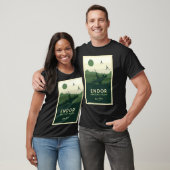 Endor, Heilige Maan T-shirt (Unisex)
