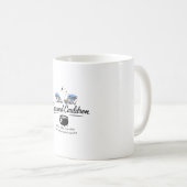Endora's Magische Winkel Koffiemok (Voorkant rechts)