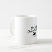 Endora's Magische Winkel Koffiemok (Voorkant links)