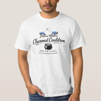 Endora's Magische Winkel T-shirt