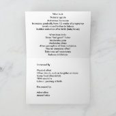 ENDORPHINES, het gelukkige hormoon Kaart (Binnen)