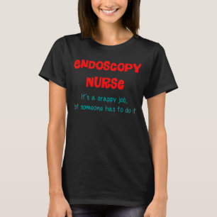 Endoscopie ZenuwSE Humor T-Shirt 3