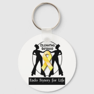EndoSister4Life Sleutelhanger