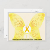 Endospread Briefkaart (Voorkant / Achterkant)