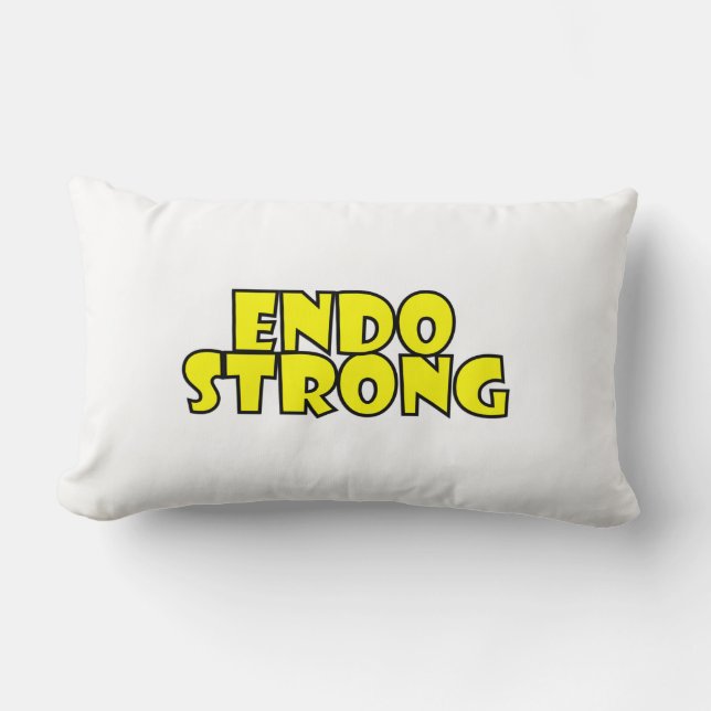 EndoStrong Pillow Kussen (Voorkant)