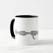 Endovascular Mug Mok (Voorkant links)
