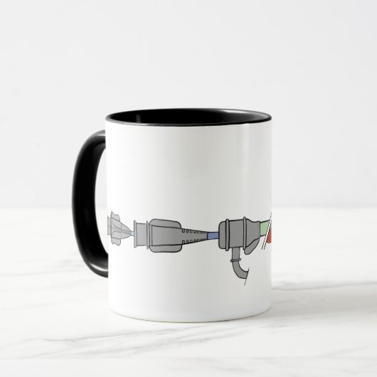 Endovascular Mug Mok (Voorkant links)