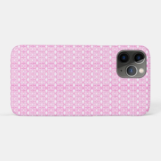Endpaper Book Pattern Case-Mate iPhone Case (Achterkant (horizontaal))