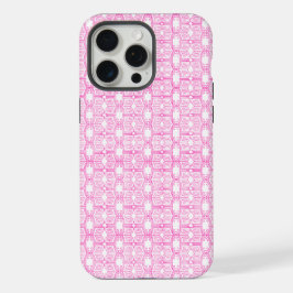 Endpaper Book Pattern iPhone 15 Pro Max Case