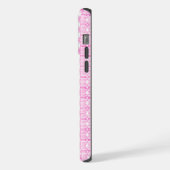 Endpaper Book Pattern iPhone Hoesje (Linkerkant)