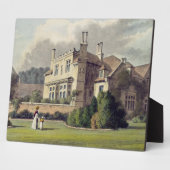 Endsleigh van Ackermann's "Repository of Arts", Fotoplaat (Zijkant)